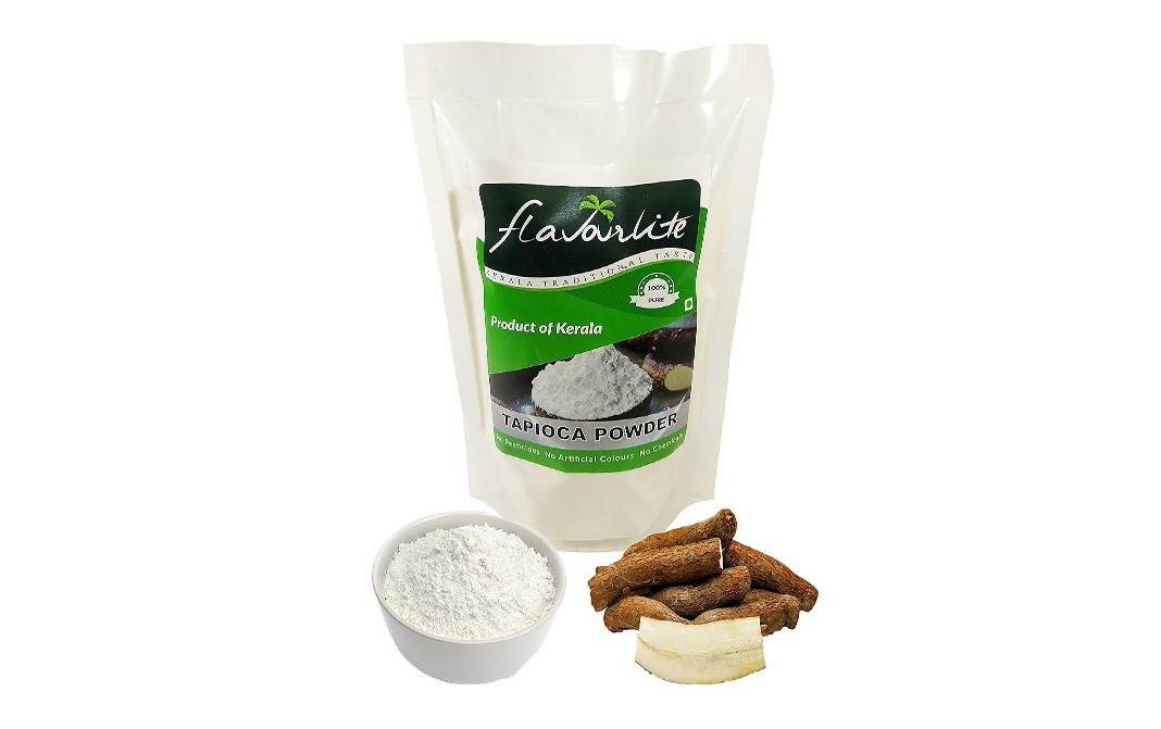 Flavourlite Tapioca Powder    Pack  400 grams